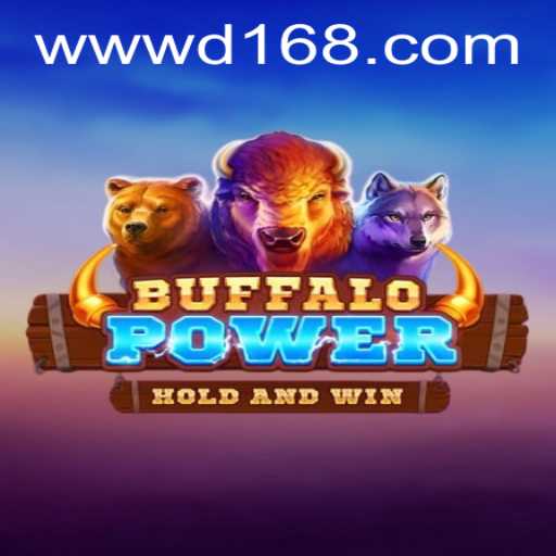BuffaloPower: Unleashing the Spirit of the Wild in D16