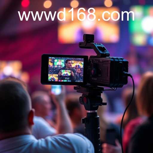 Transmissão ao vivo